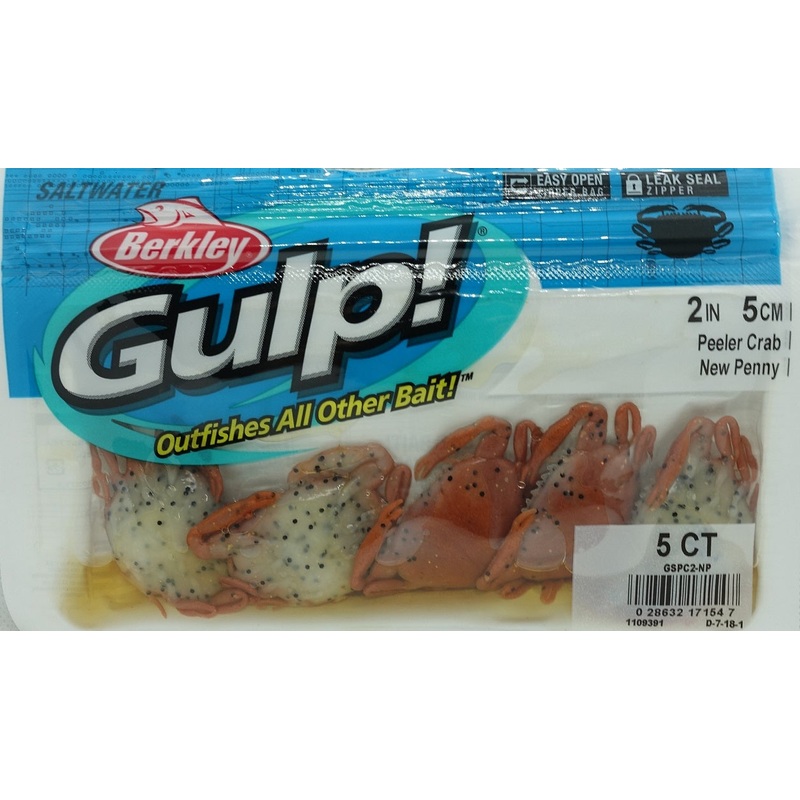 berkley-gulp-new-penny-peeler-crab-2_1 Berkley Gulp! New Penny Peeler Crab 2