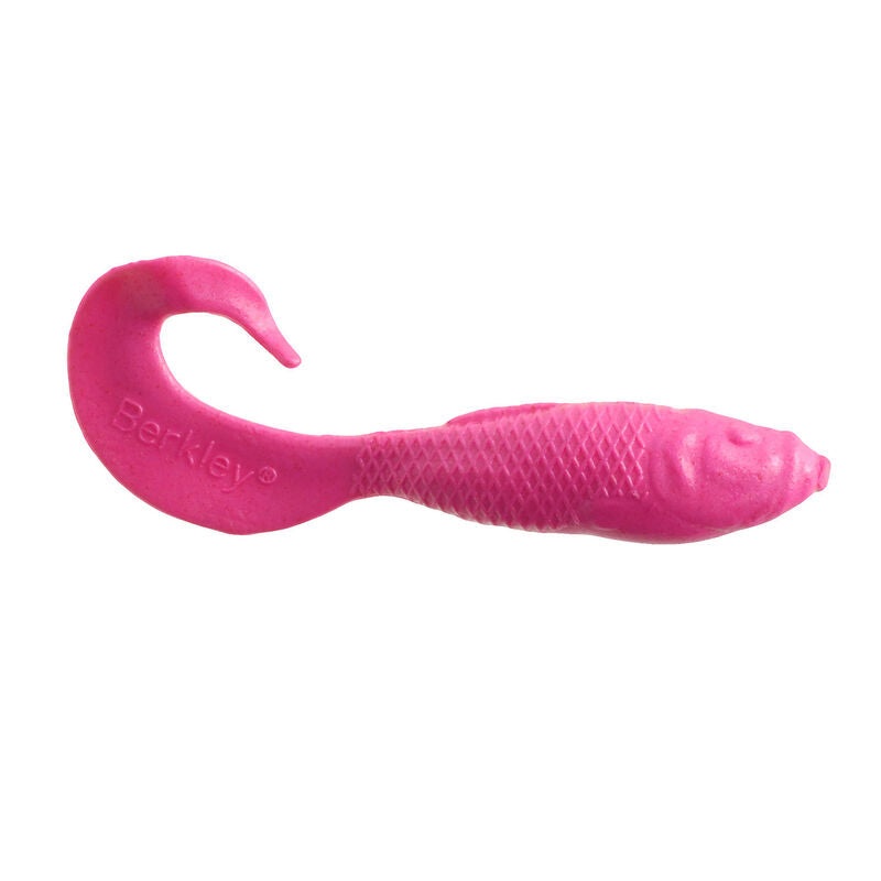 Berkley Gulp! Swimming Mullet Pink 3
