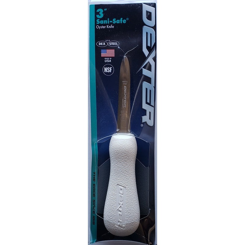 dexter-3-sani-safe-oyster-knife-s134pcp_1 Dexter 3 Sani-Safe Oyster Knife S134PCP