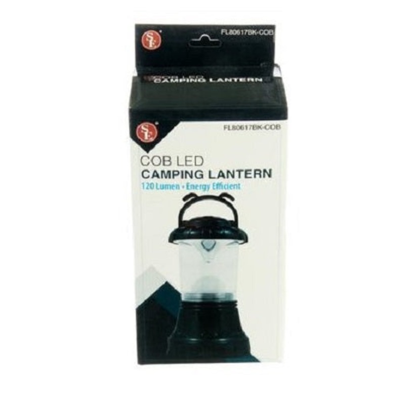 SE COD LED Camping Lantern 120 Lumens