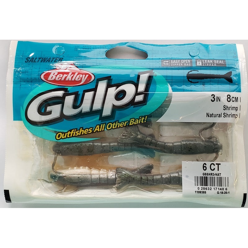 berkley-gulp-natural-shrimp-3_1 Berkley Gulp! Natural Shrimp 3