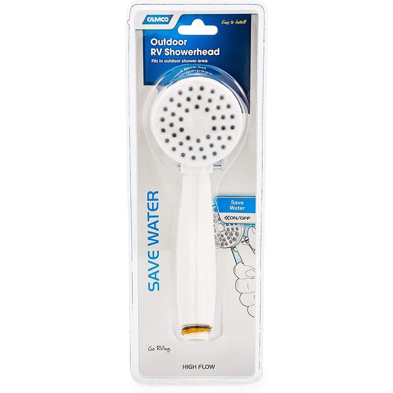 Camco Outdoor RV Showerhead