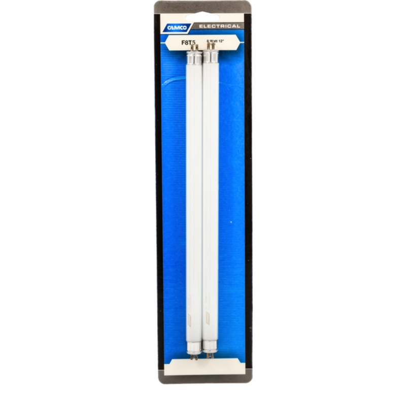 camco-replacement-bulb-f8t5cw-fluorescent-2-pack-54880_1 Camco Replacement Bulb F8T5Cw Fluorescent 2-Pack 54880