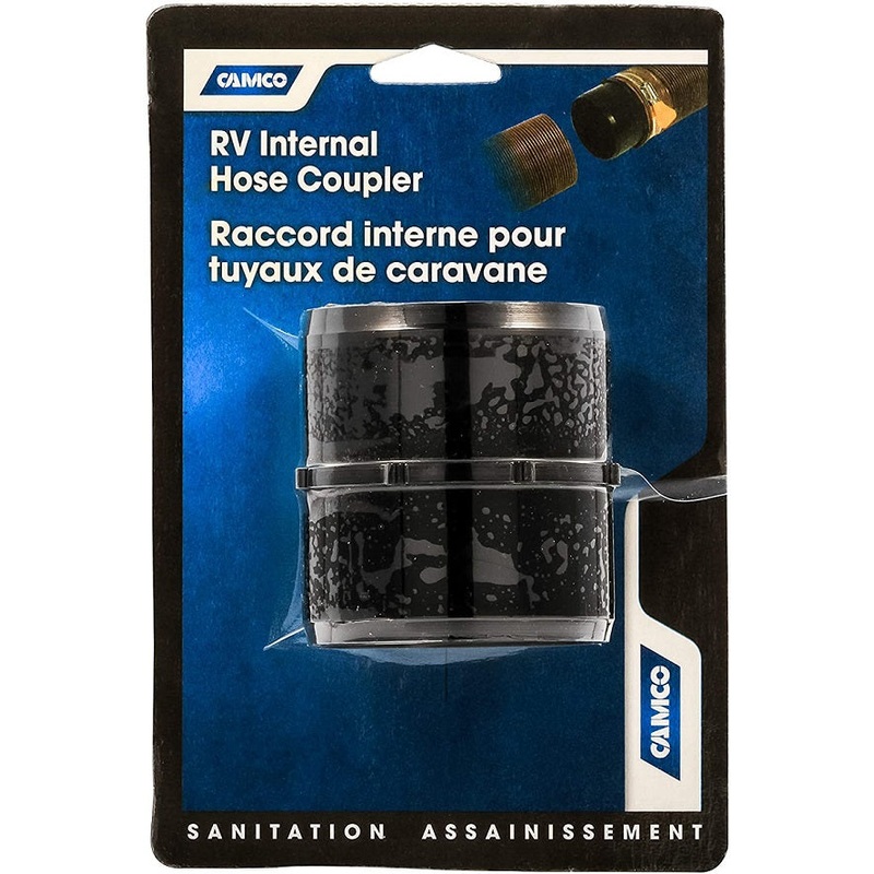 Camco RV Internal Hose Coupler 39203