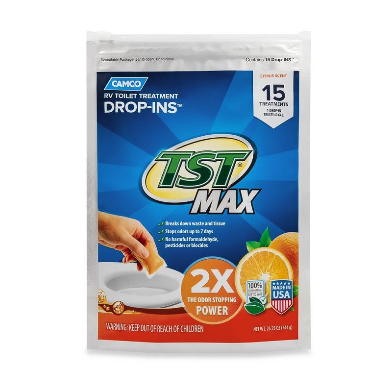 camco-rv-toilet-treatment-drop-ins-tst-max-15pk-41189_1 Camco RV Toilet Treatment Drop-ins TST Max 15pk 41189