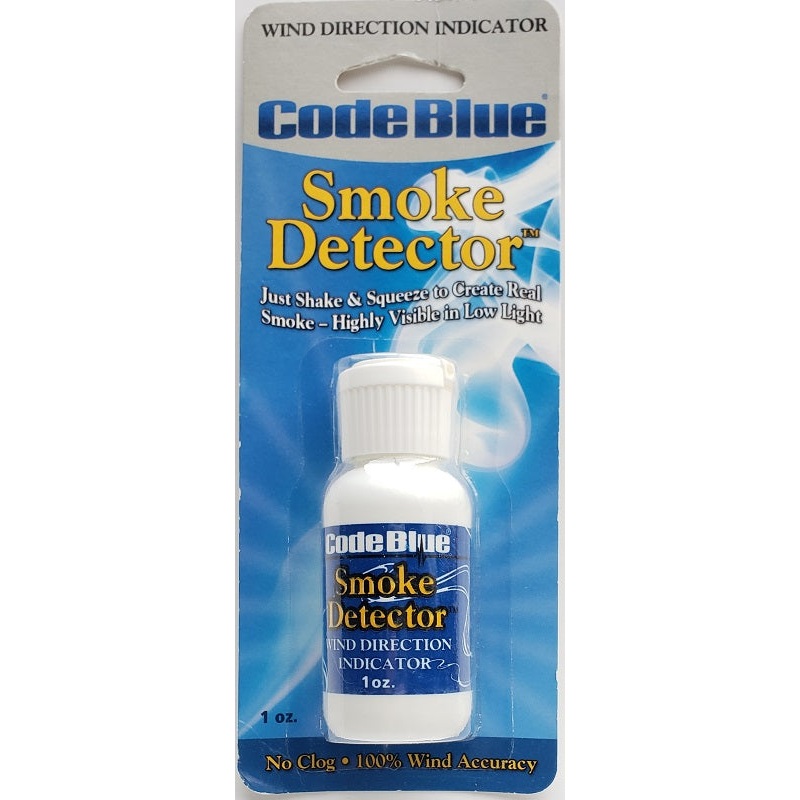 Code Blue Smoke Detector 1 oz OA1187