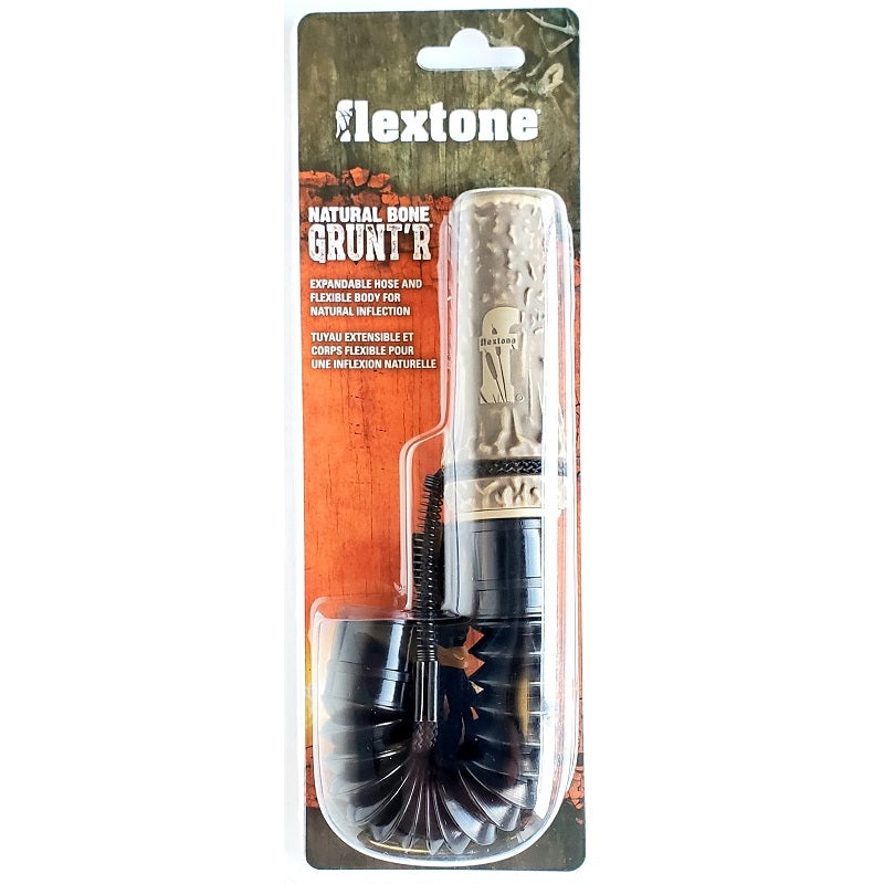 Flextone Natural Bone Grunt’r FLXDR061