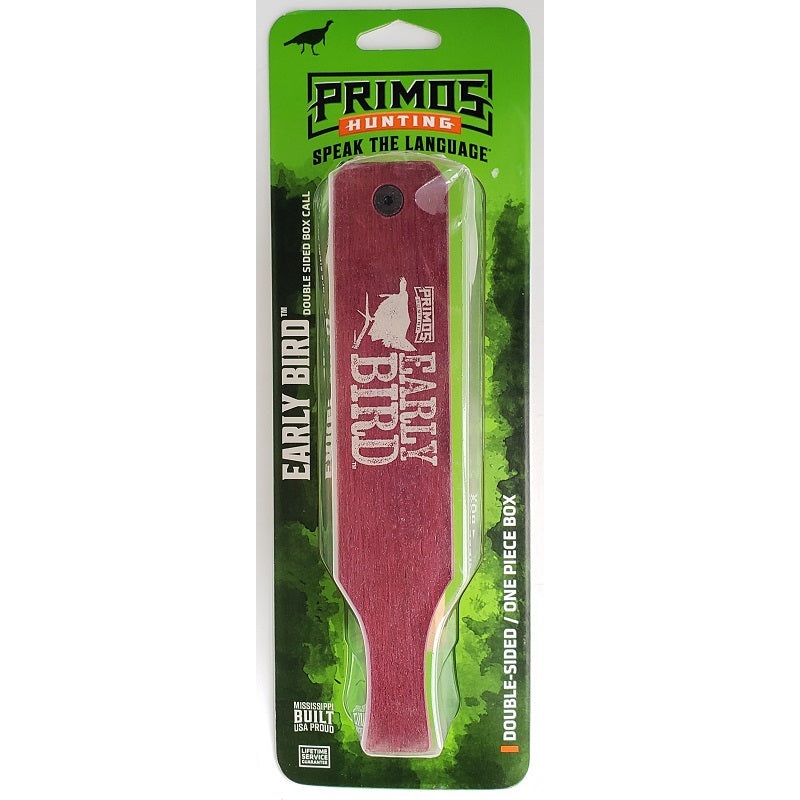 Primos Early Bird Box Call PS2961