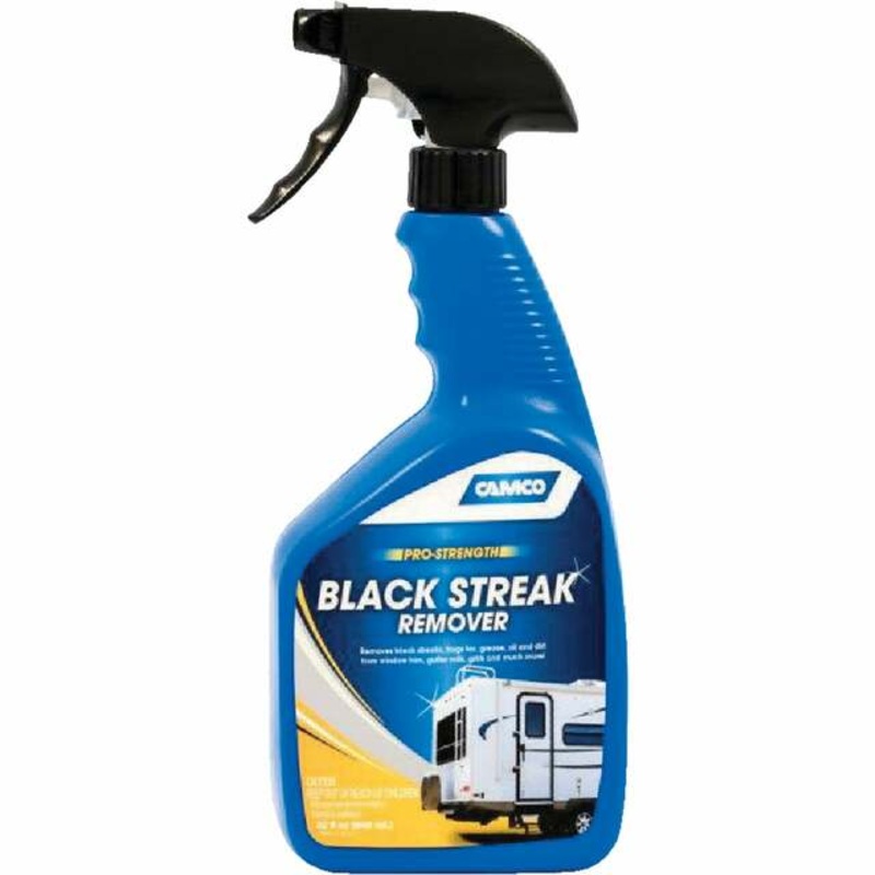 Camco Pro-Strength Black Streak Remover 32oz 41008