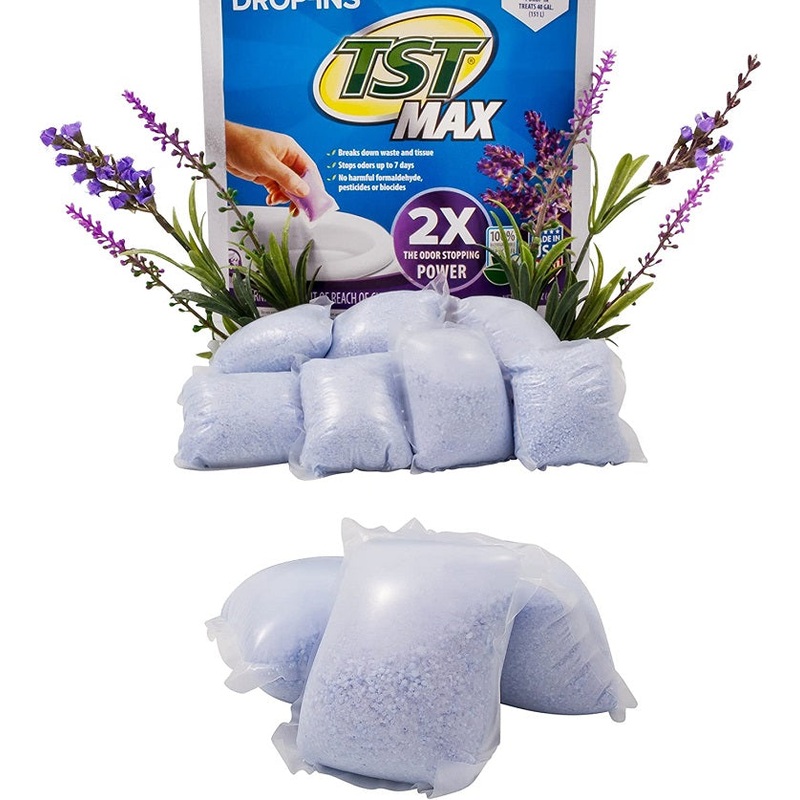 camco-rv-toilet-treatment-lavender-drop-ins-tst-max-15pk-41559_1 Camco RV Toilet Treatment Lavender Drop-ins TST Max 15pk 41559