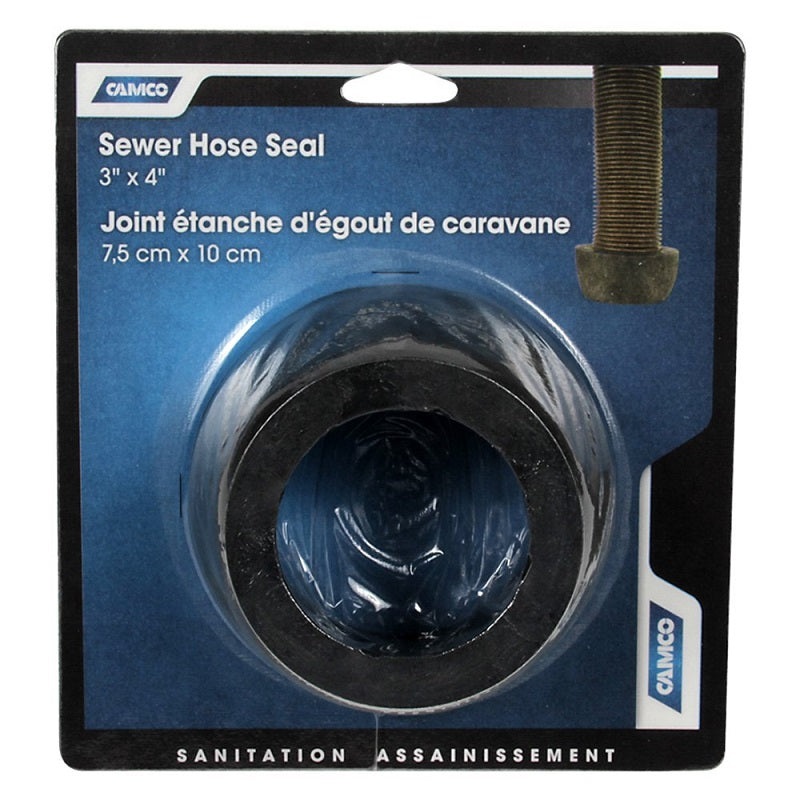 Camco Sewer Hose Seal 3 x 4 39313