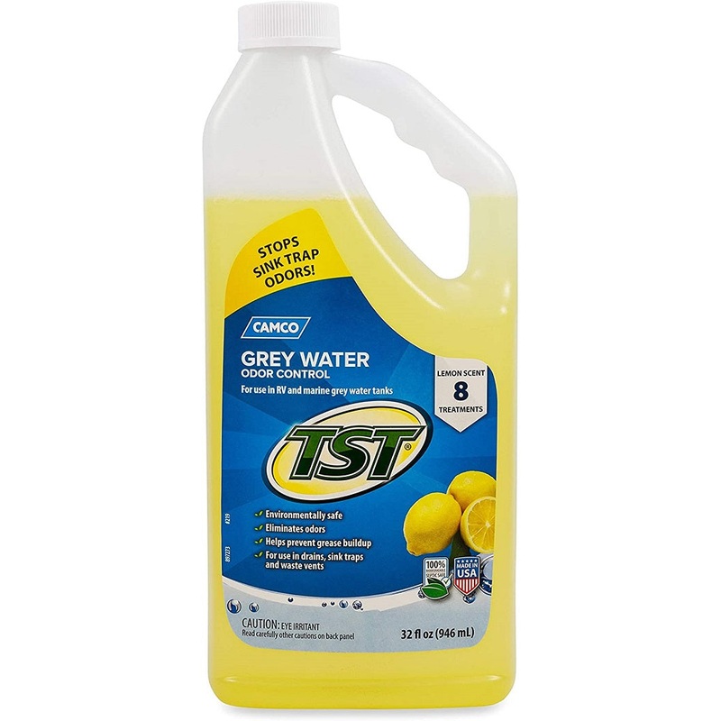 Camco TST Grey Water Odor Control – 32 oz 40252