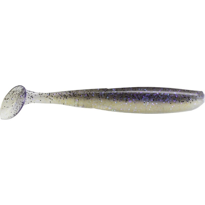 SaltWater Assassin Elite Shiner Electric Shad 4 8pk