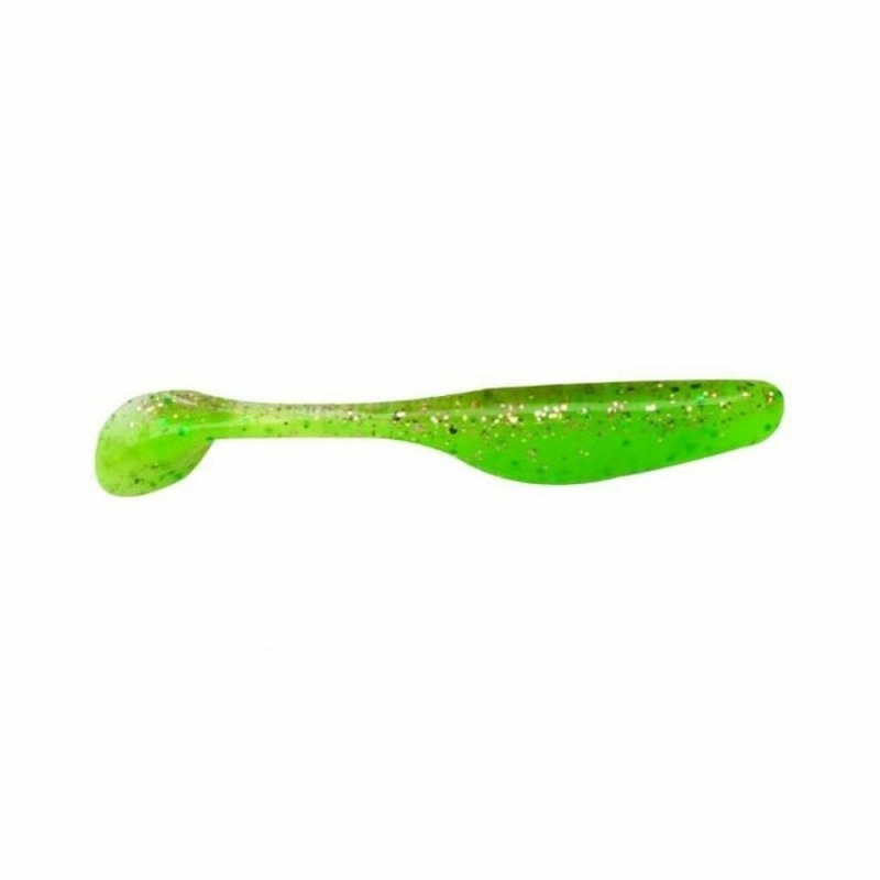 SaltWater Assassin Sea Shad Glitterbug 4 10pk