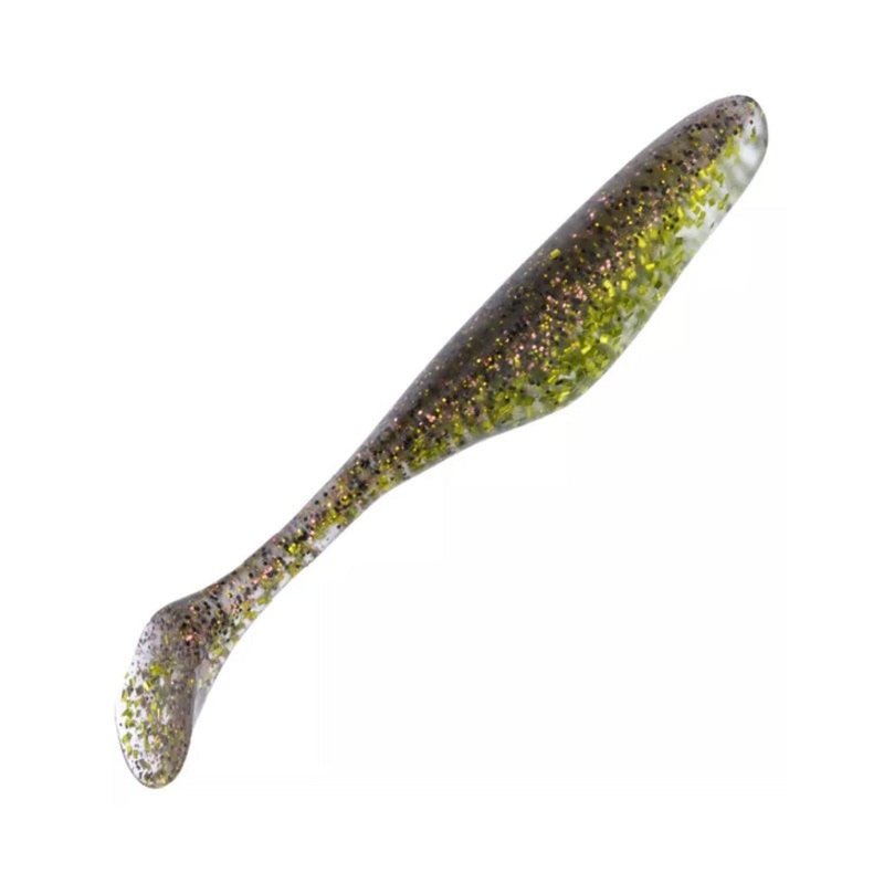 SaltWater Assassin Sea Shad Mississippi Hippie 4 10pk