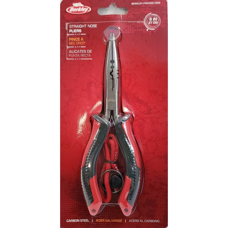 berkley-8in-straight-nose-pliers-1402790_1 Berkley 8in Straight Nose Pliers 1402790