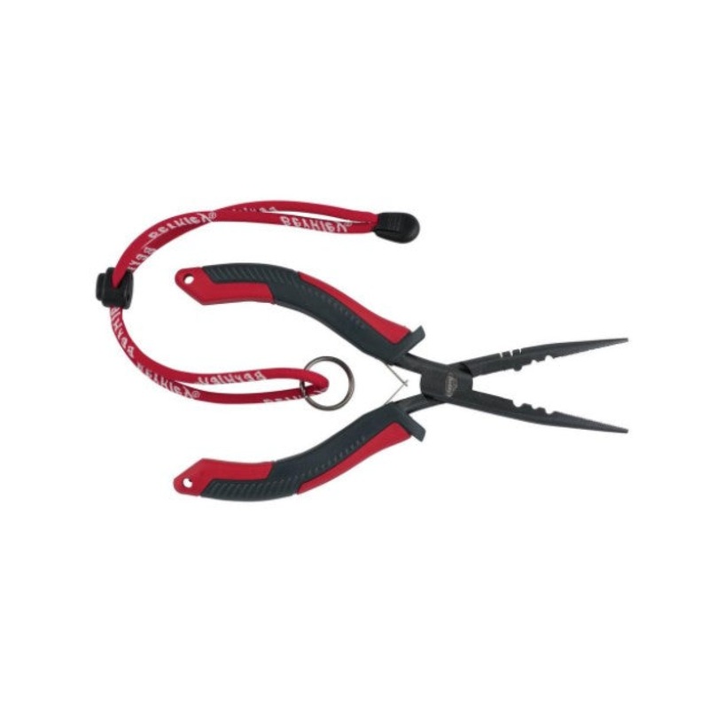 Berkley 8in Straight Nose Pliers 1402790