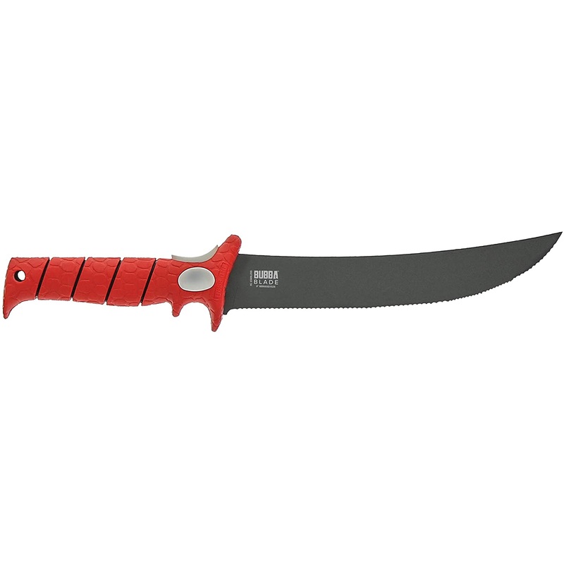 Bubba Blade 9 Serrated Flex Knife 1112553