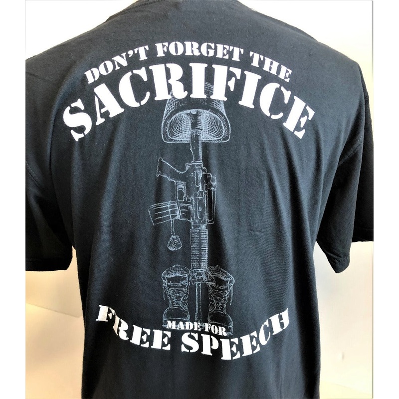 BWO Sacrifice S/S Black T-Shirt
