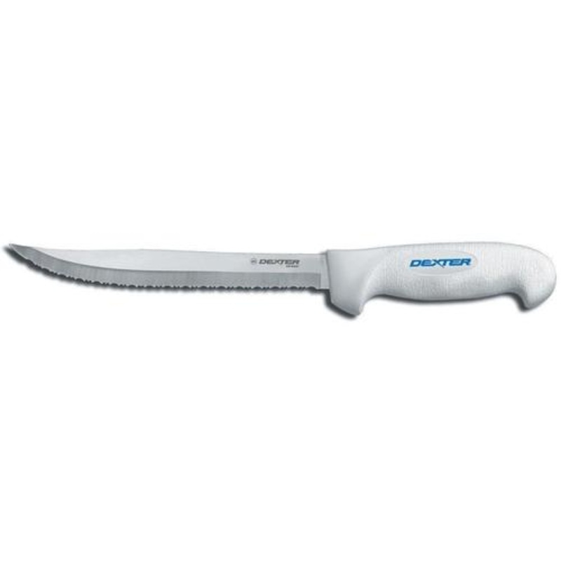 Dexter SofGrip 8 Tiger Edge Slicer SG142-8TE-PCP