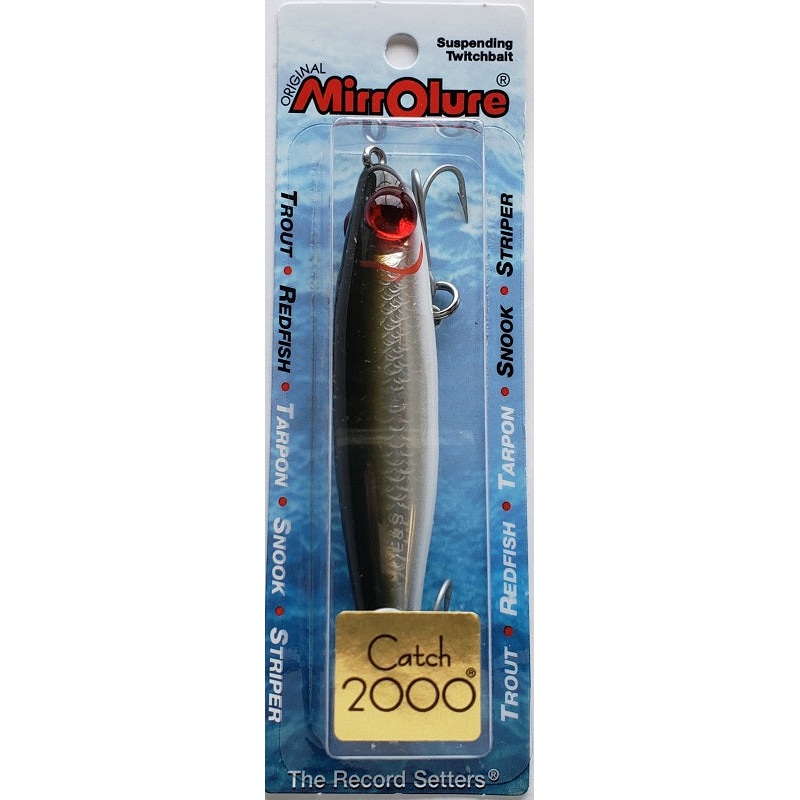 mirrolure-catch-2000-suspending-twitchbait-20mr-18_1 MirrOlure Catch 2000 Suspending Twitchbait 20MR-18
