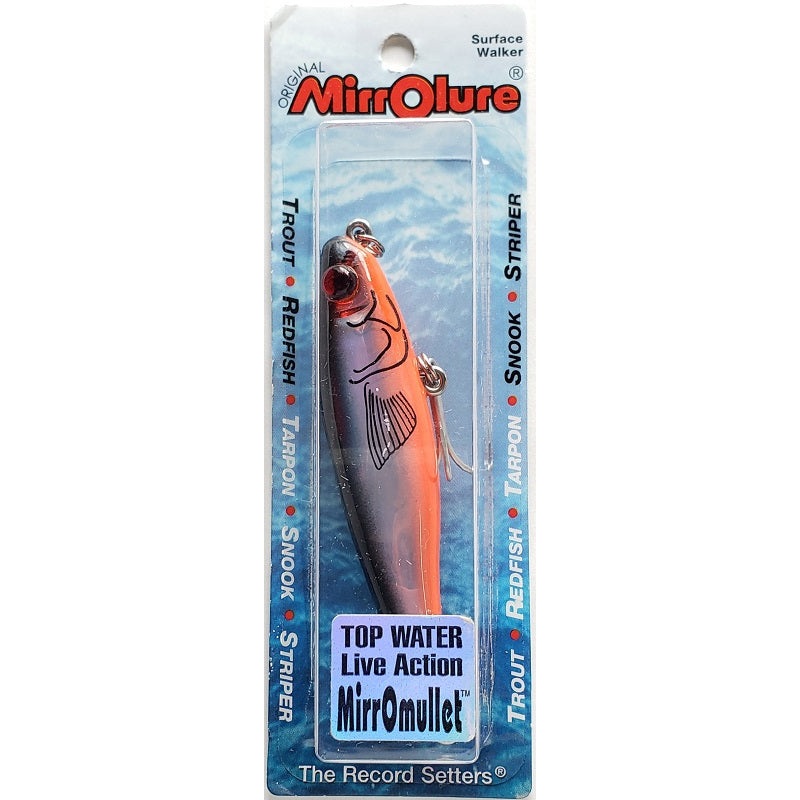 MirrOlure MirrOmullet Surface Walker 16MR-808