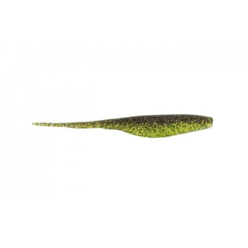 SaltWater Assassin Shad Mississippi Hippie 5 8pk