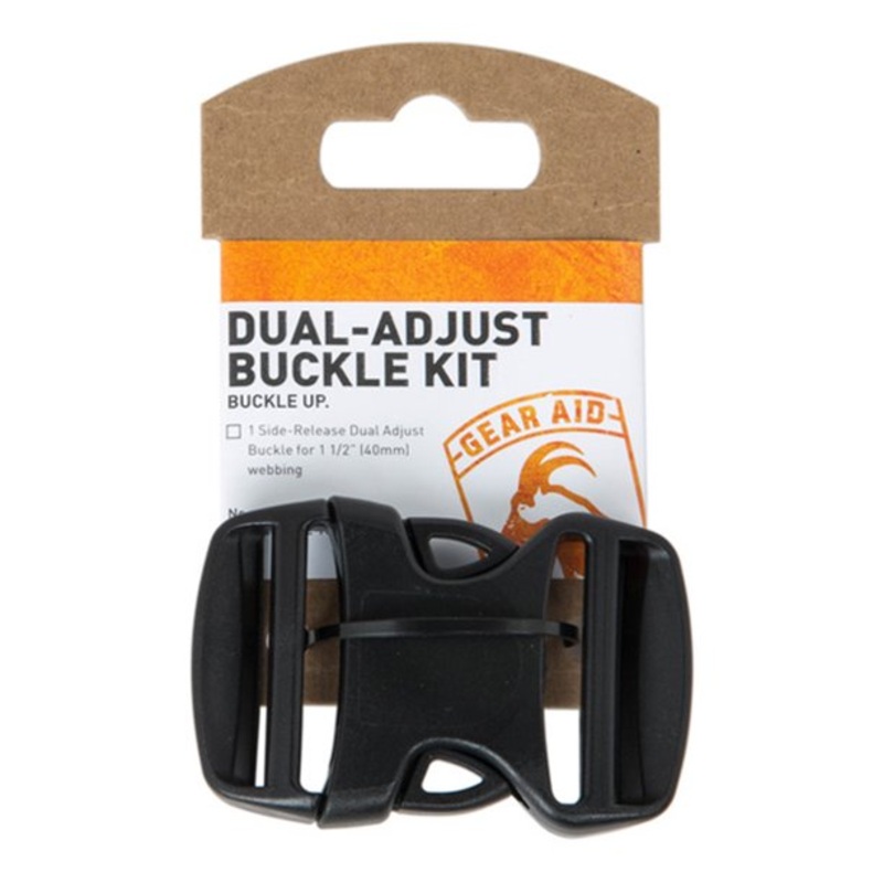 Gear Aid Dual-Adjust Buckle Kit 1.5