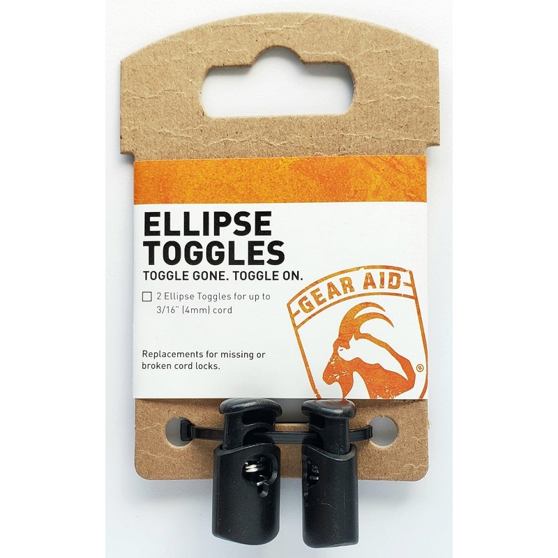 Gear Aid Ellipse Toggles
