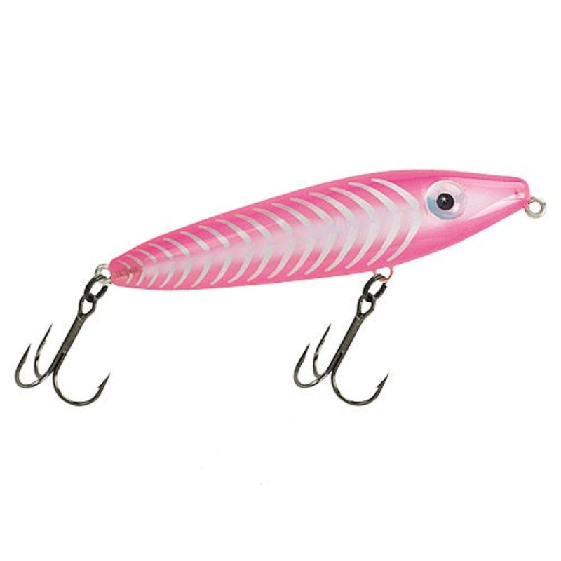 MirrOlure C-Eye Pro Dog Jr. Surface Walker C85MR-HPSB