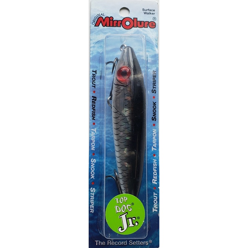 MirrOlure Series III Top Dog Jr. Surface Walker S84MR-21