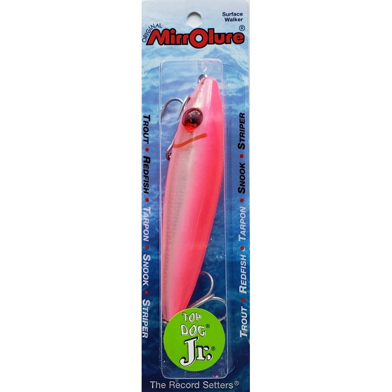 mirrolure-surface-walker-top-dog-jr-84mr-hp_1 MirrOlure Surface Walker Top Dog Jr. 84MR-HP