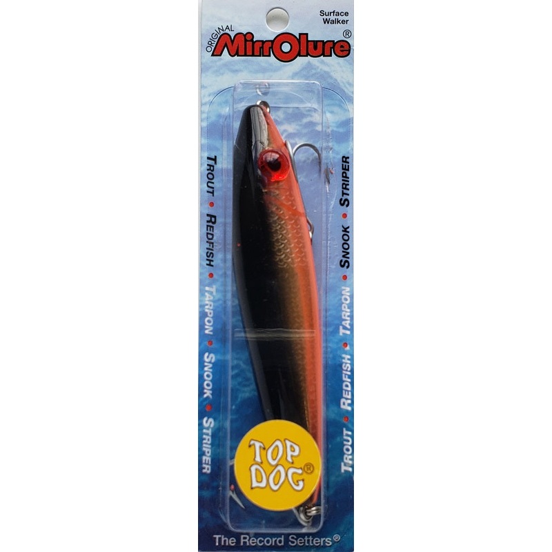 mirrolure-top-dog-surface-walker-94mr-808_1 MirrOlure Top Dog Surface Walker 94MR-808