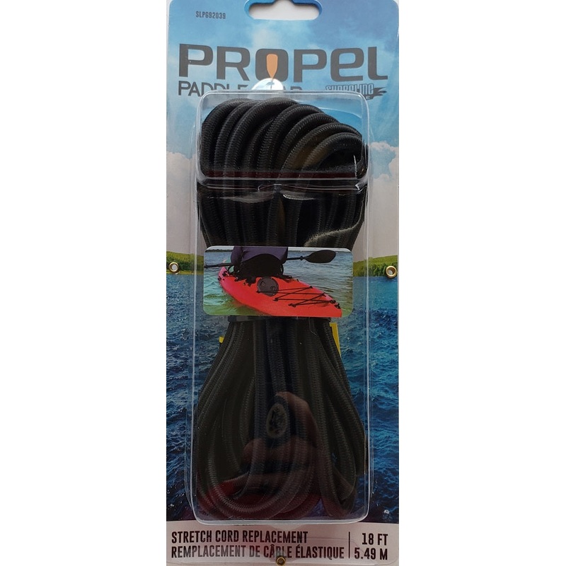 Propel Paddle Gear Kayak Stretch Cord Replacement 18ft