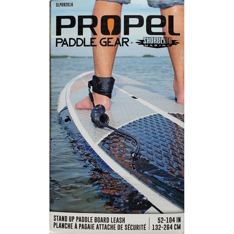 Propel Paddle Gear Stand Up Paddle Board Leash