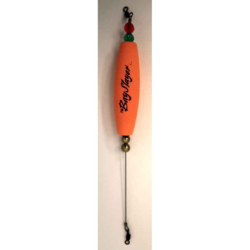 Comal Bay Slayer Cigar Rattle Float 3 Orange