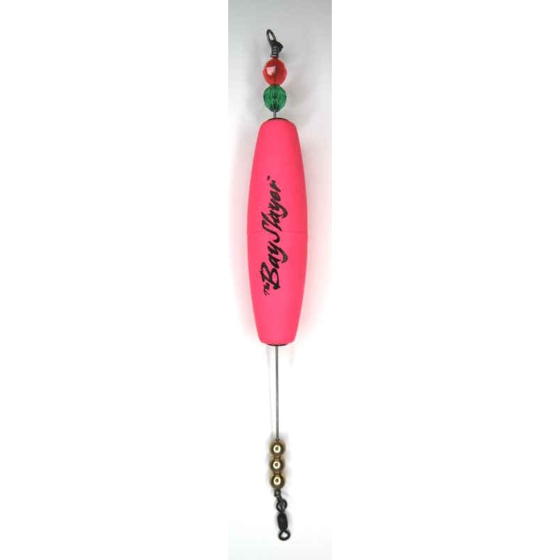 Comal Bay Slayer Cigar Rattle Float 3 Pink