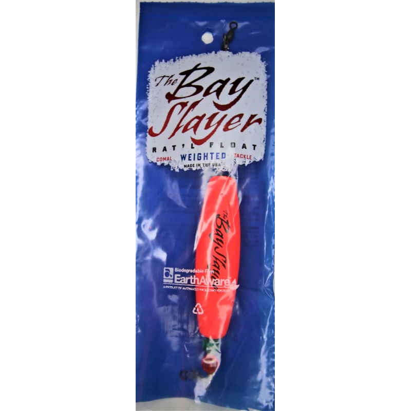 comal-bay-slayer-cigar-rattle-float-3-red_1 Comal Bay Slayer Cigar Rattle Float 3 Red