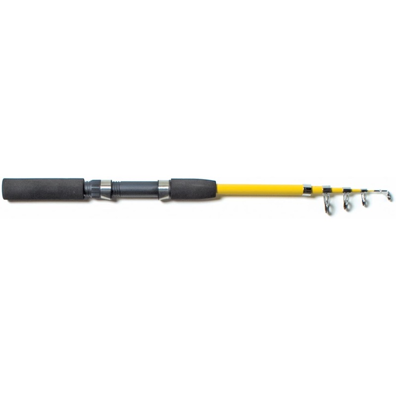 Eagle Claw Pack-It Telescopic Spinning Rod