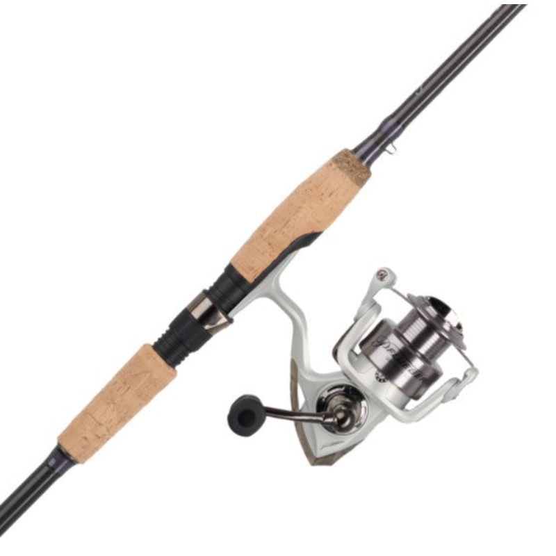 Pflueger Trion Spinning Reel and Rod Combo
