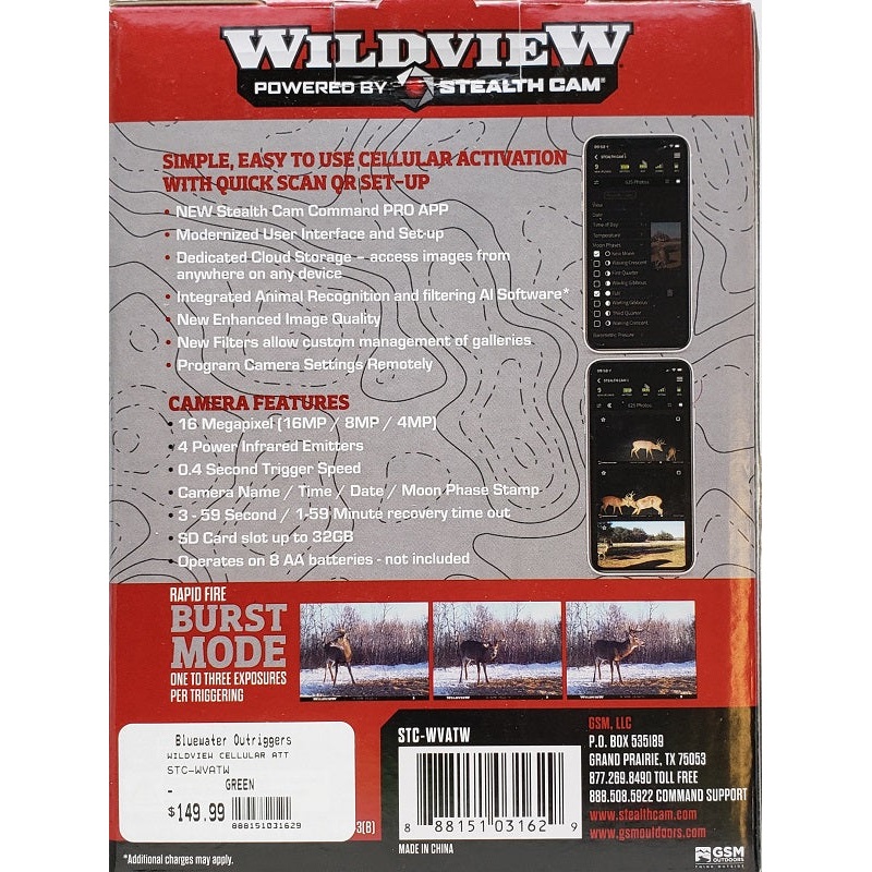 stealth-cam-wildview-relay-cellular-trail-camera-at-t-stc-wvatw_1 Stealth Cam Wildview Relay Cellular Trail Camera (AT&T) STC-WVATW