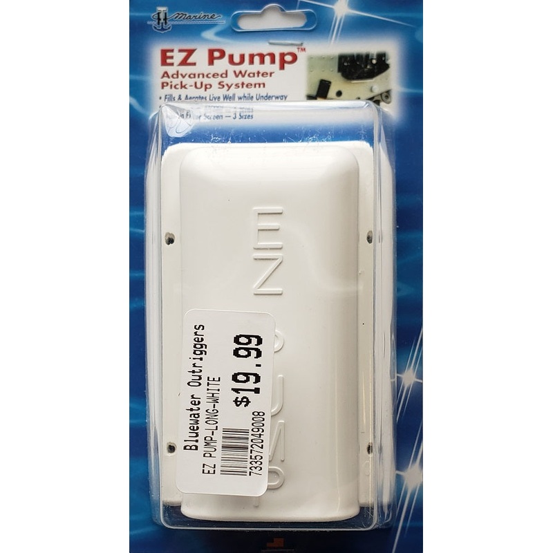 T-H Marine EZ Pump