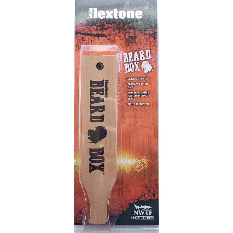 Flextone Beard Box FLXTK118
