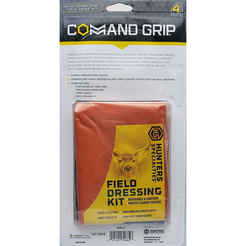 hunter-s-specialties-command-grip-knife-combo-pack_1 Hunter’s Specialties Command Grip Knife Combo Pack