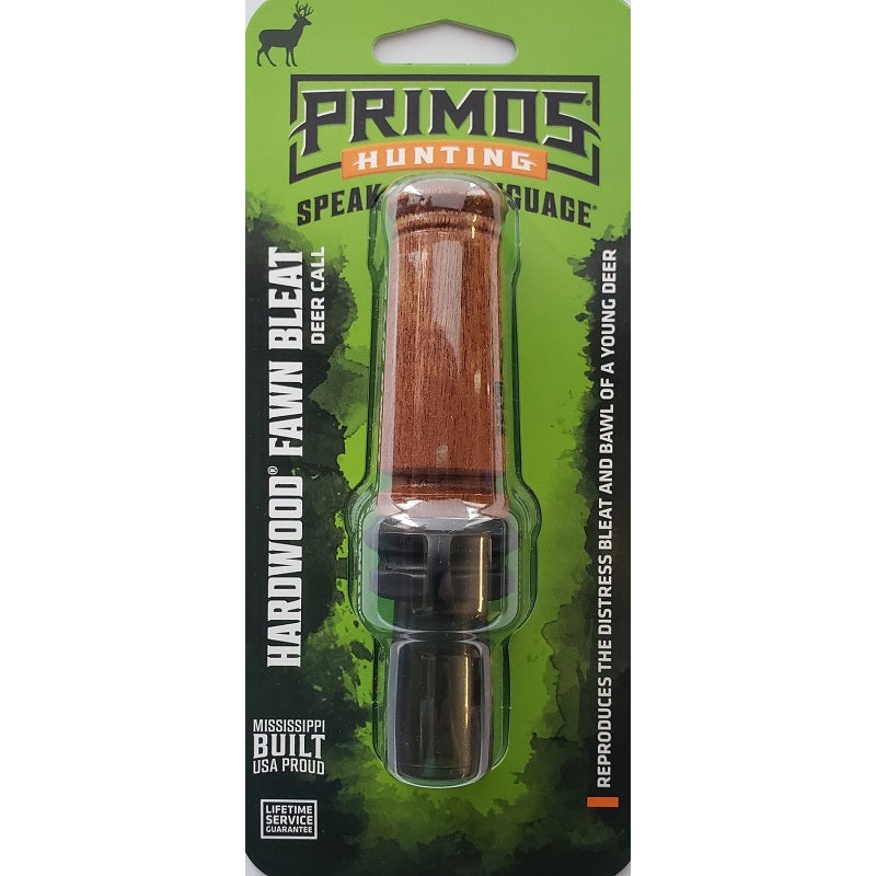 Primos Hardwood Fawn Bleat Deer Call 721