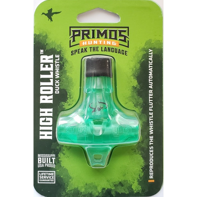 Primos High Roller Duck Whistle 838