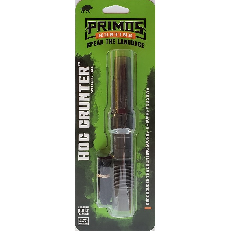 Primos Hog Grunter Specialty Call 320