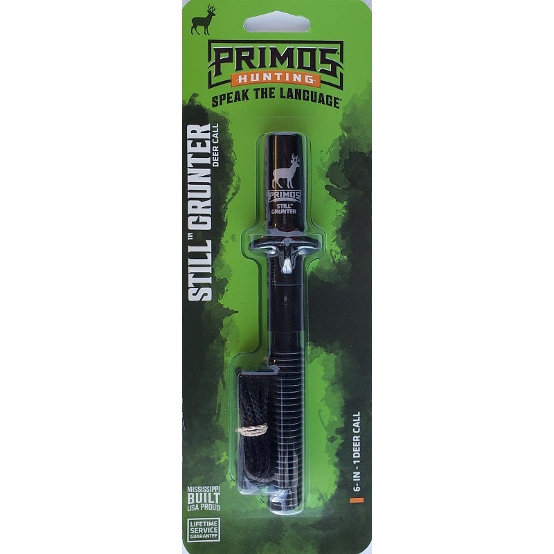 Primos Still Grunter Deer Call 708