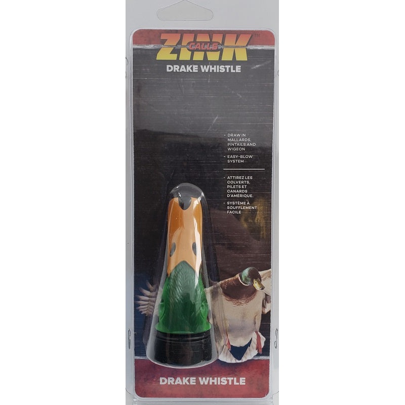 Zink Calls Drake Whistle ZNK6056