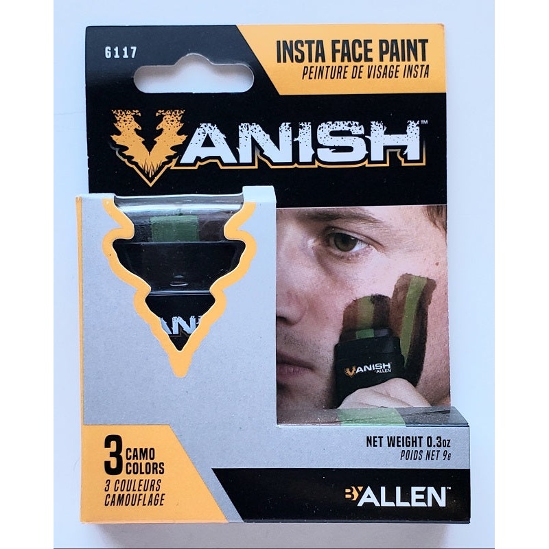 Allen Vanish Insta Face Paint #6117